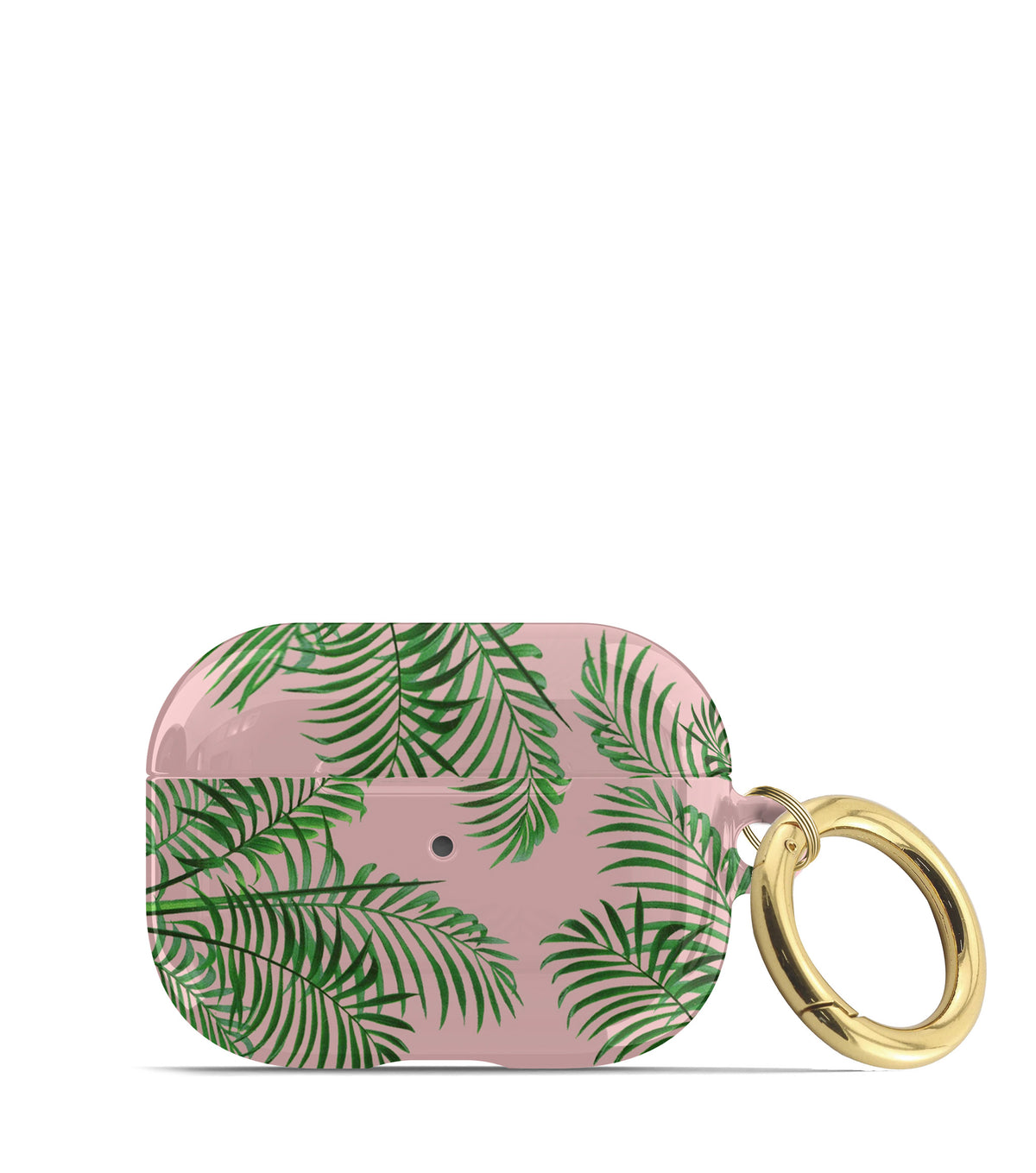 Palm Beach Pink AirPod Case