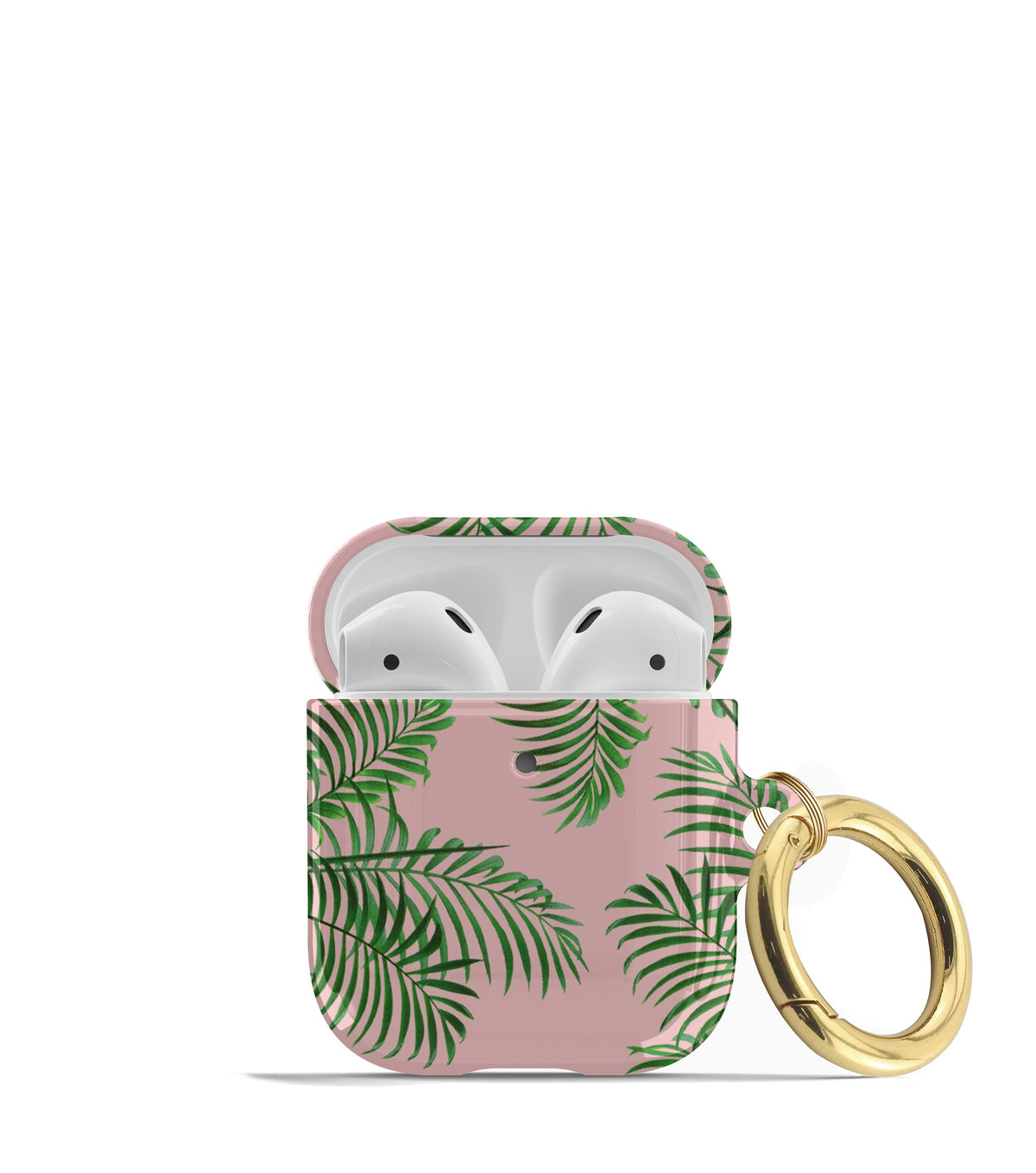 Palm Beach Pink AirPod Case