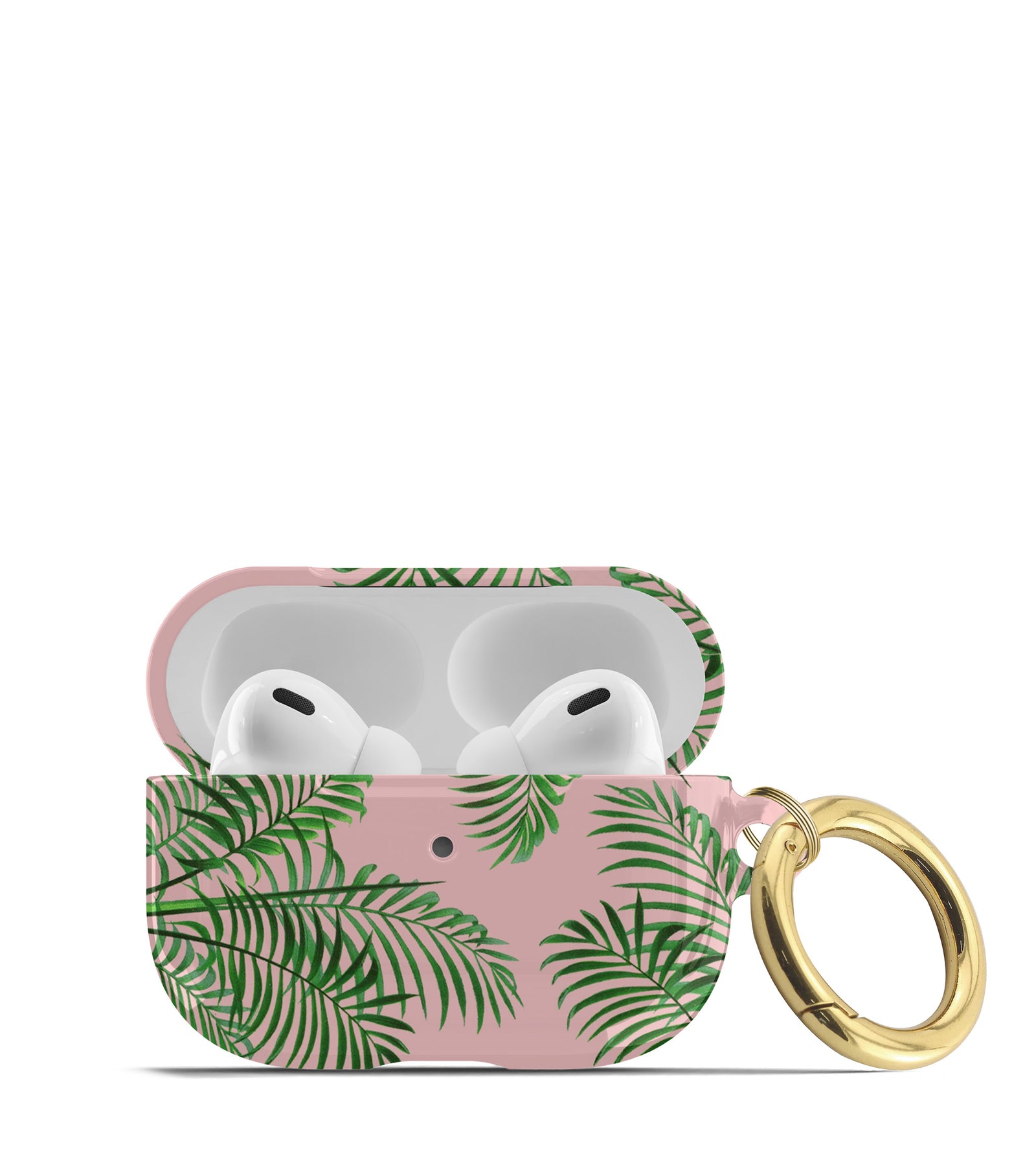 Palm Beach Pink AirPod Case
