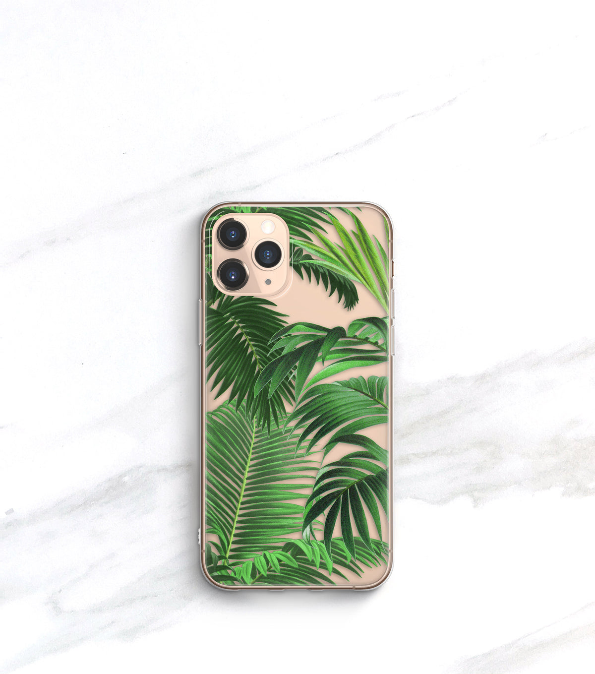 Palm Beach Clear Case | iPhone