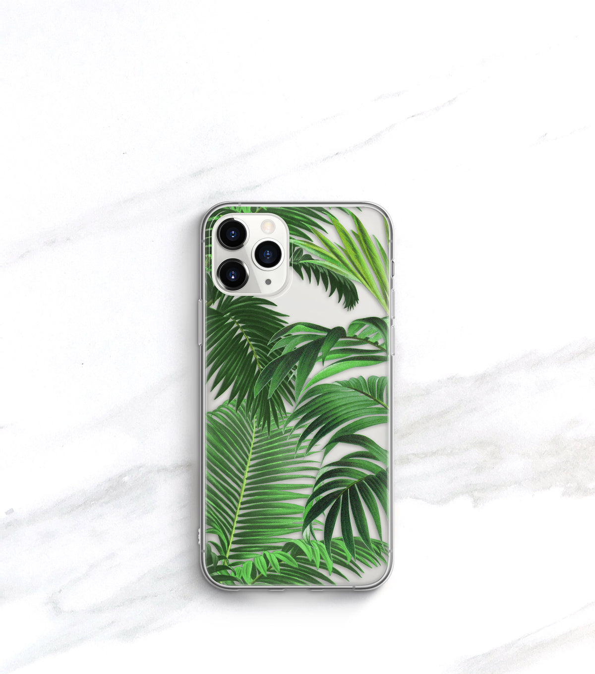 Palm Beach Clear Case | iPhone