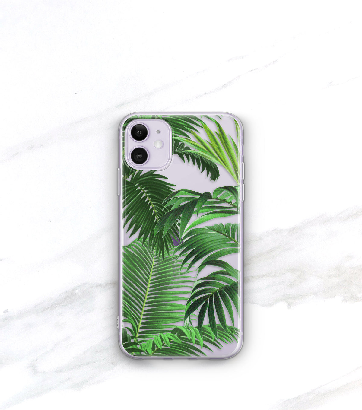 Palm Beach Clear Case | iPhone
