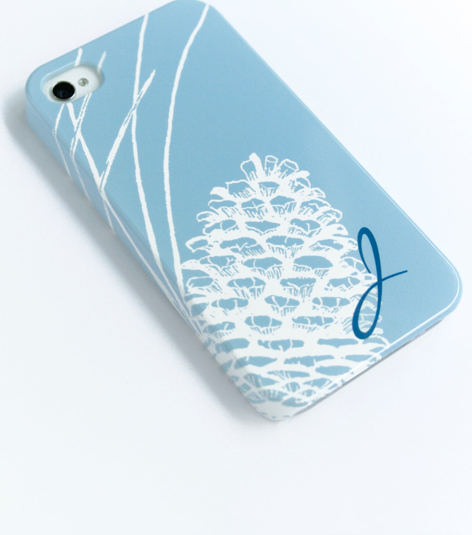 Winter Pinecone tough case