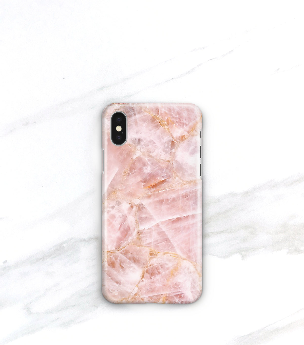 iPhone xs case quartz