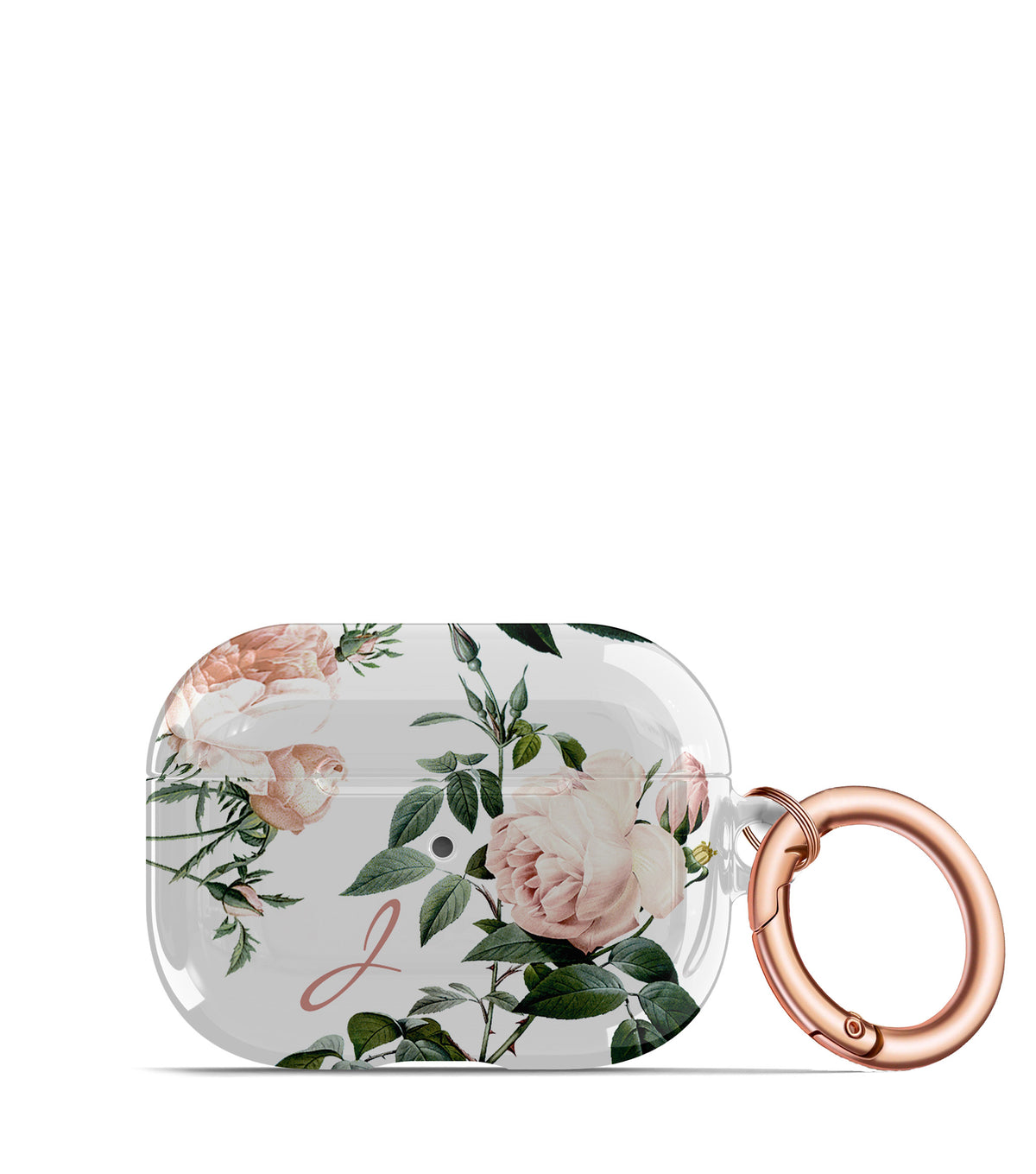 Blush Rose AirPod Case