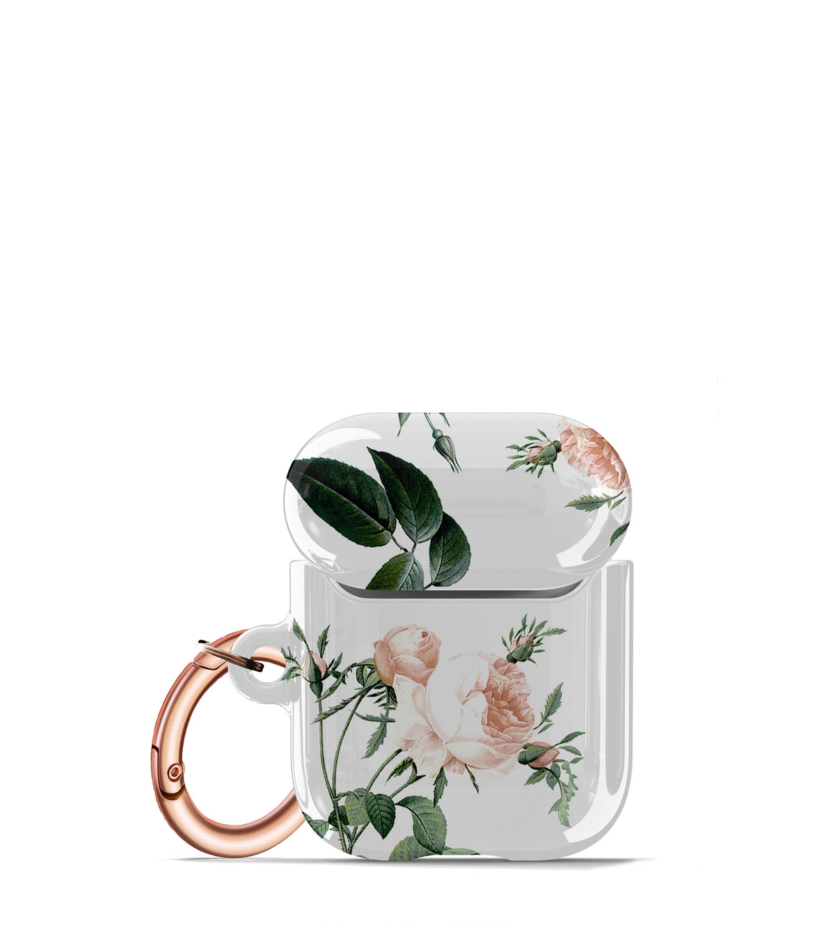 Blush Rose AirPod Case