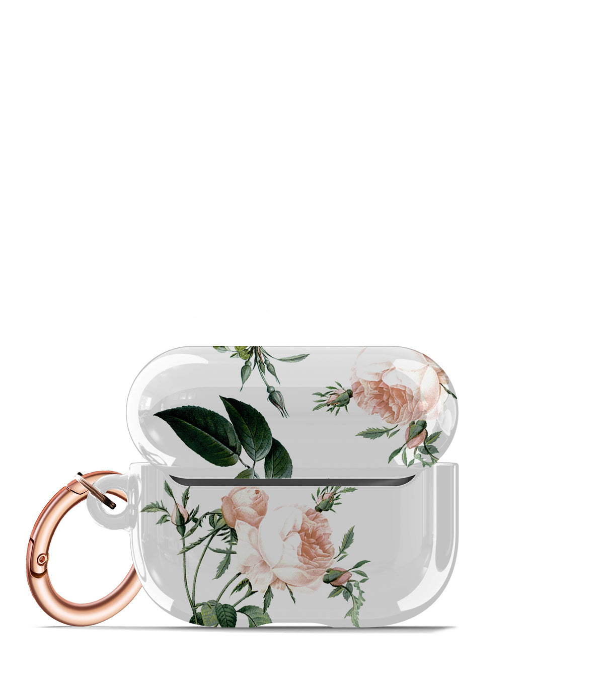 Blush Rose AirPod Case