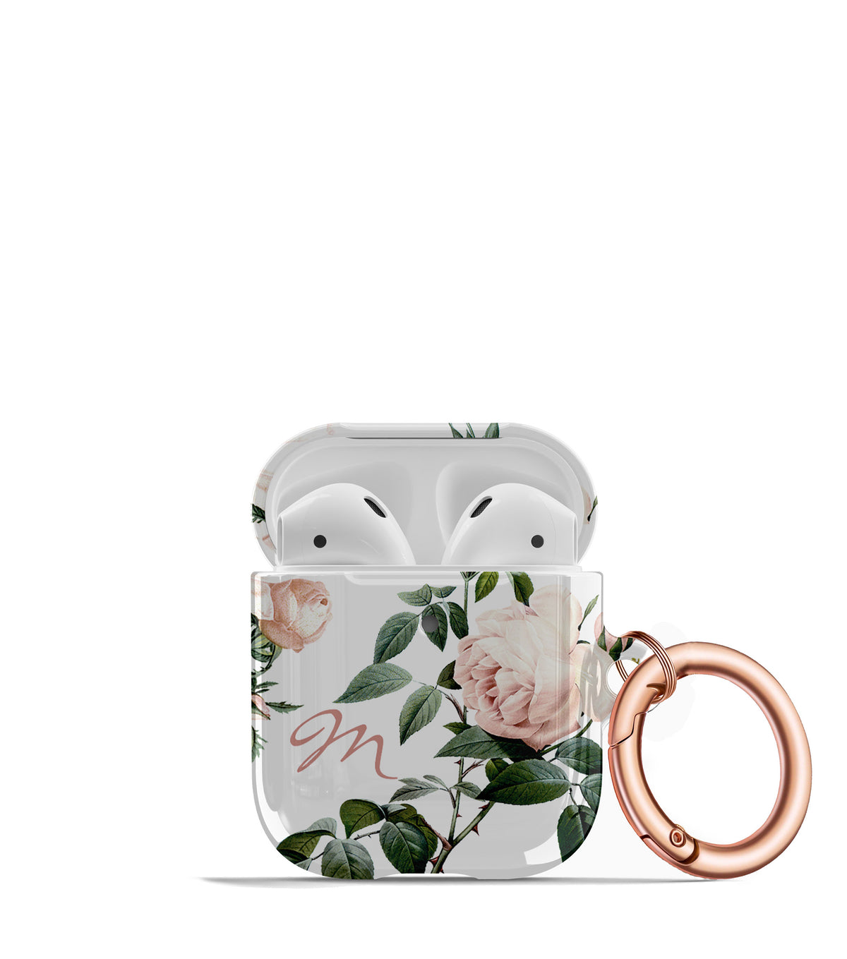 Blush Rose AirPod Case