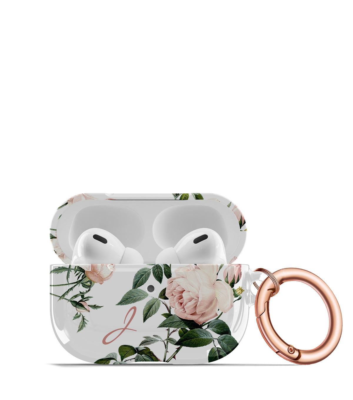 Blush Rose AirPod Case