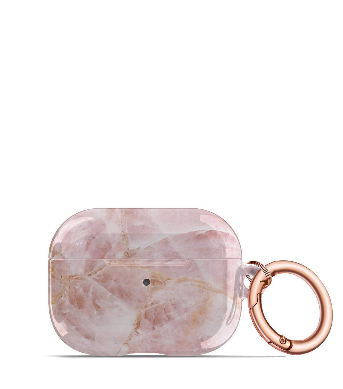 Pink Marble AirPods Pro Case