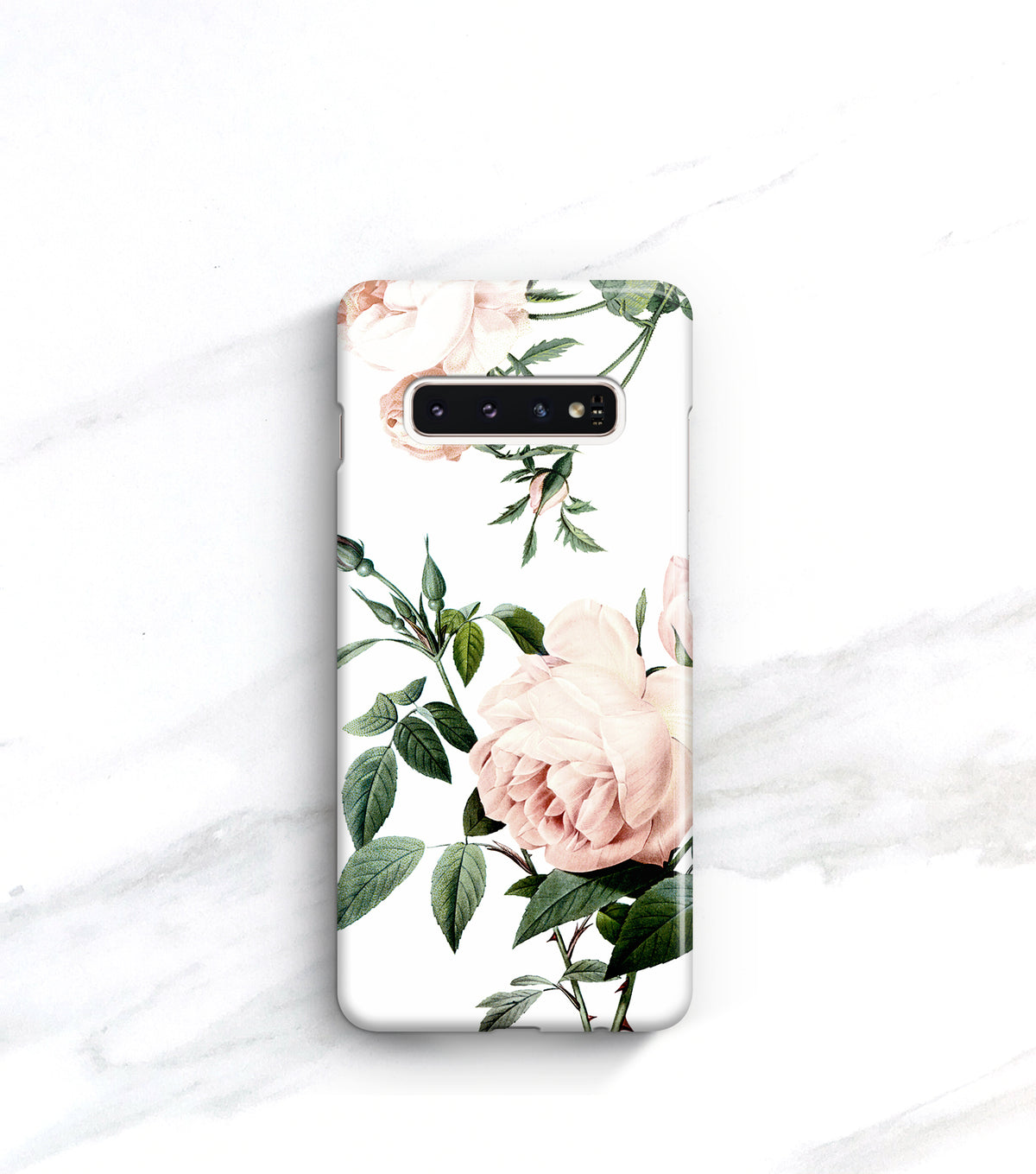 Blush Rose Case | Galaxy