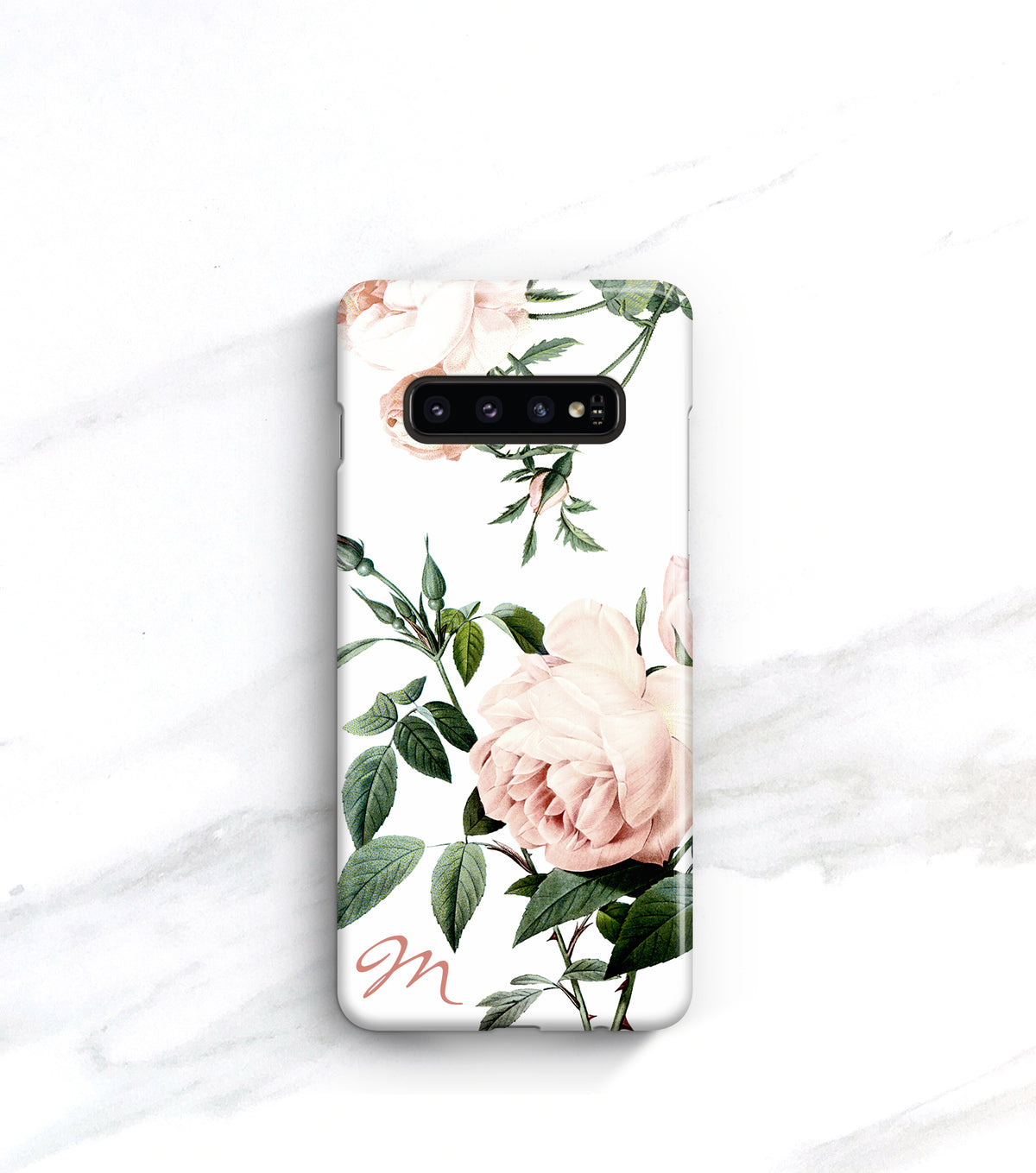 Blush Rose Case | Galaxy
