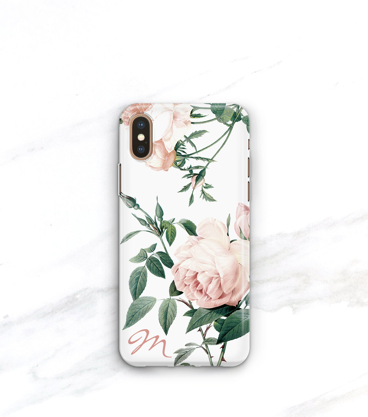 Blush Rose Case