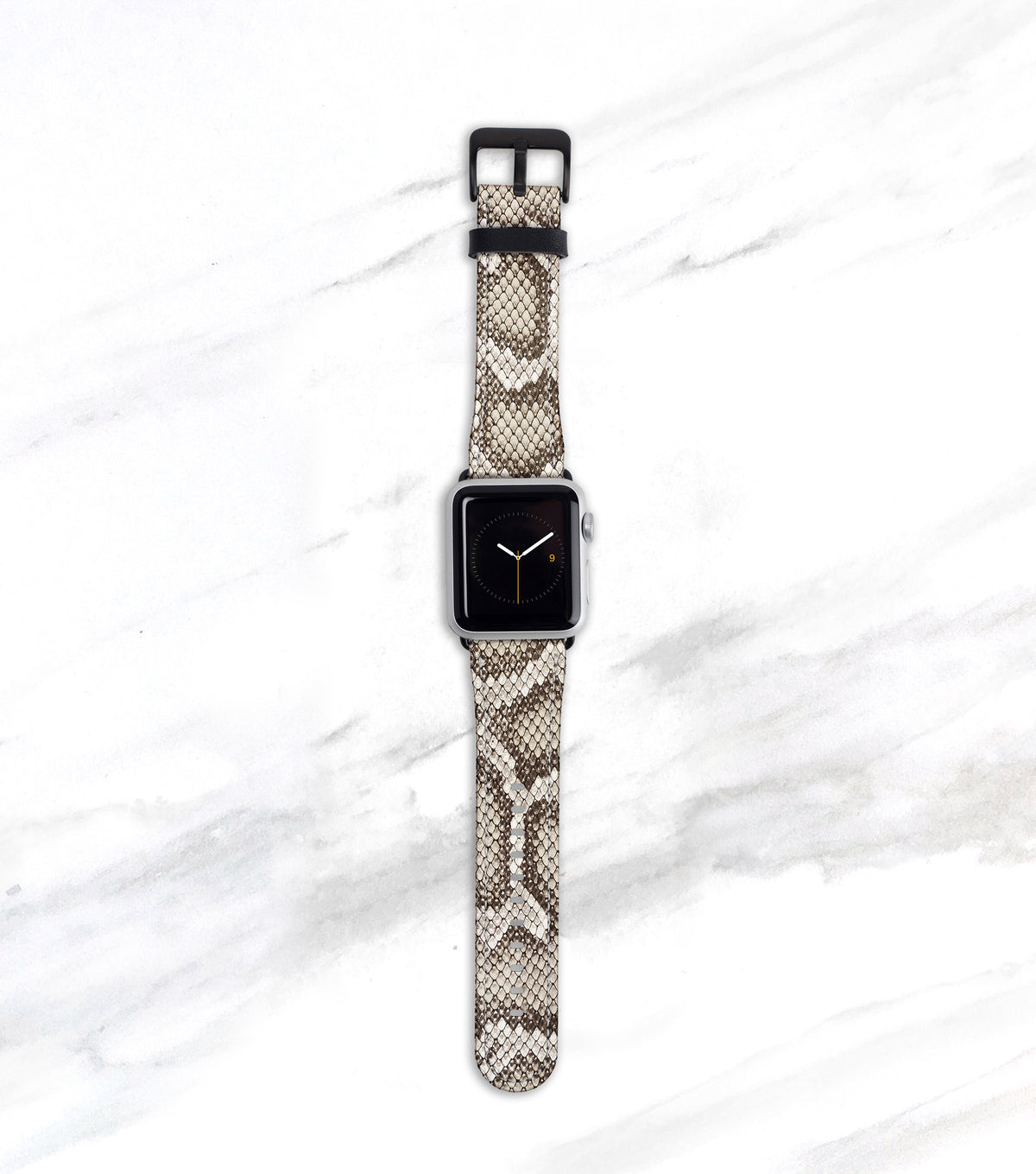 Roccia Snake Print Band