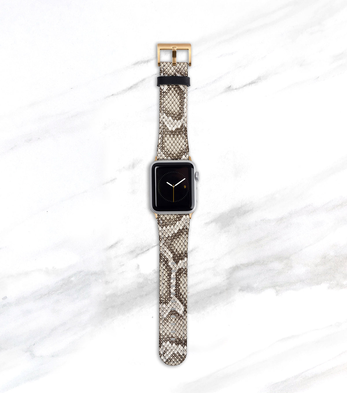 Roccia Snake Print Band