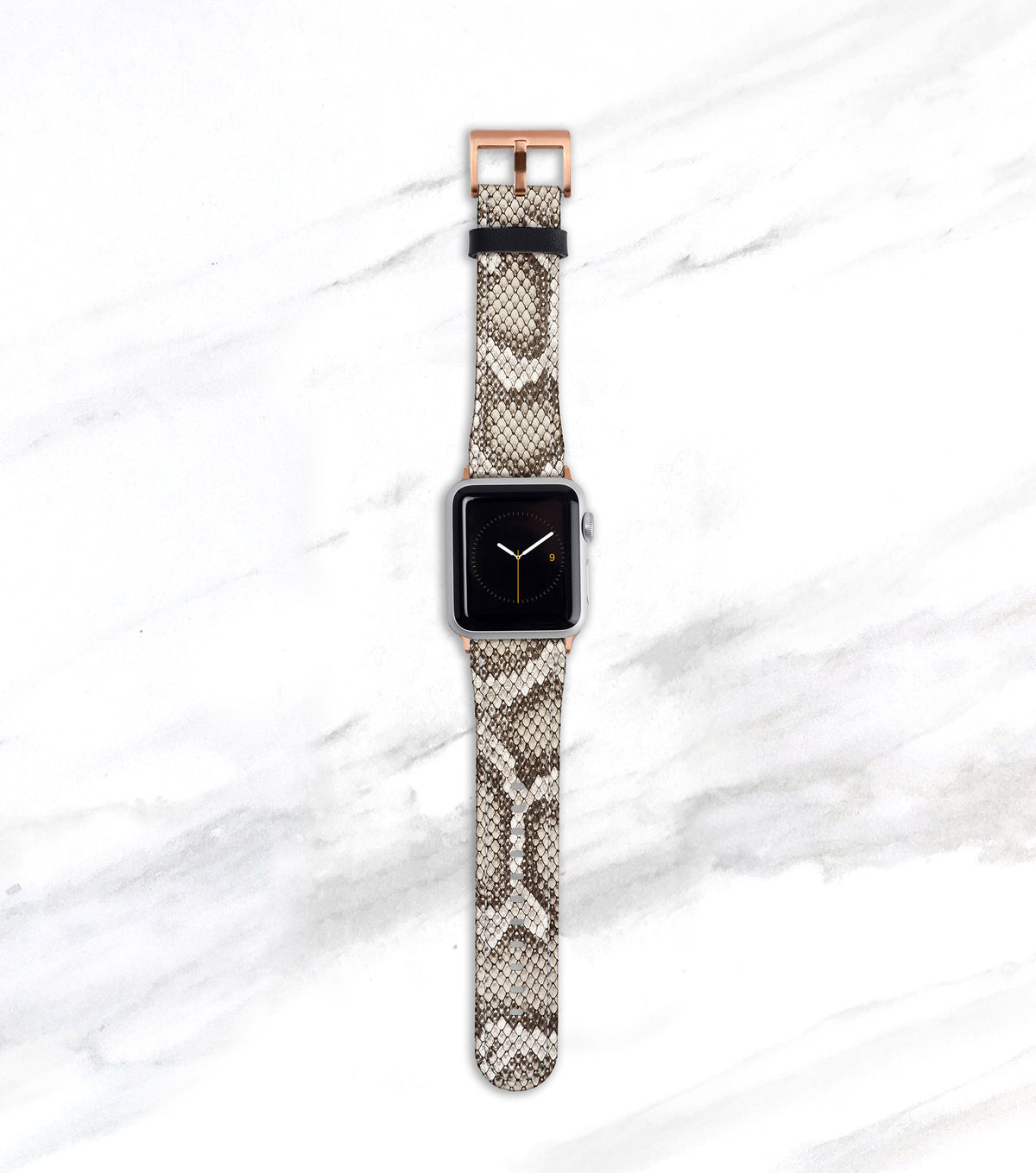 Roccia Snake Print Band