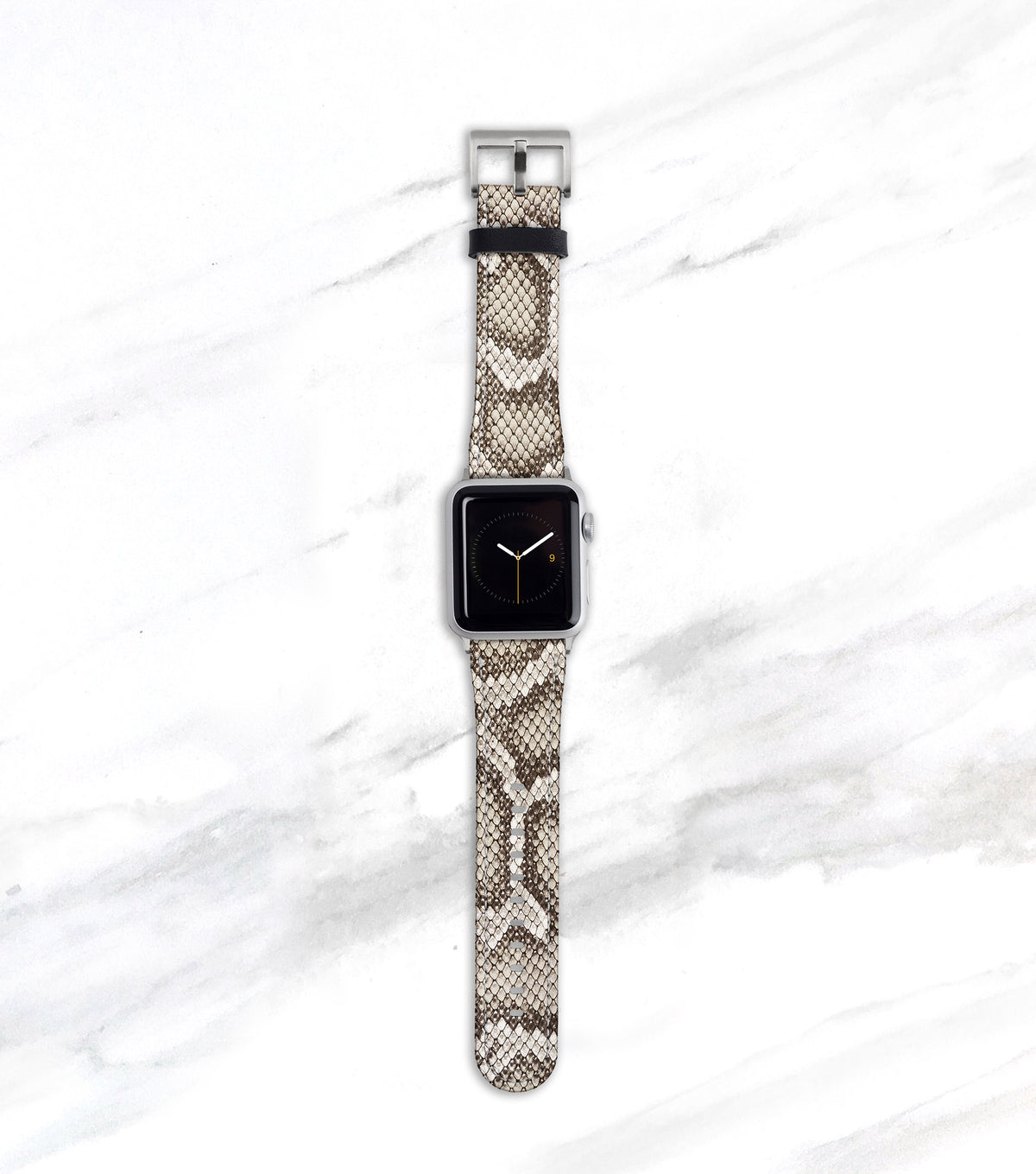 Roccia Snake Print Band