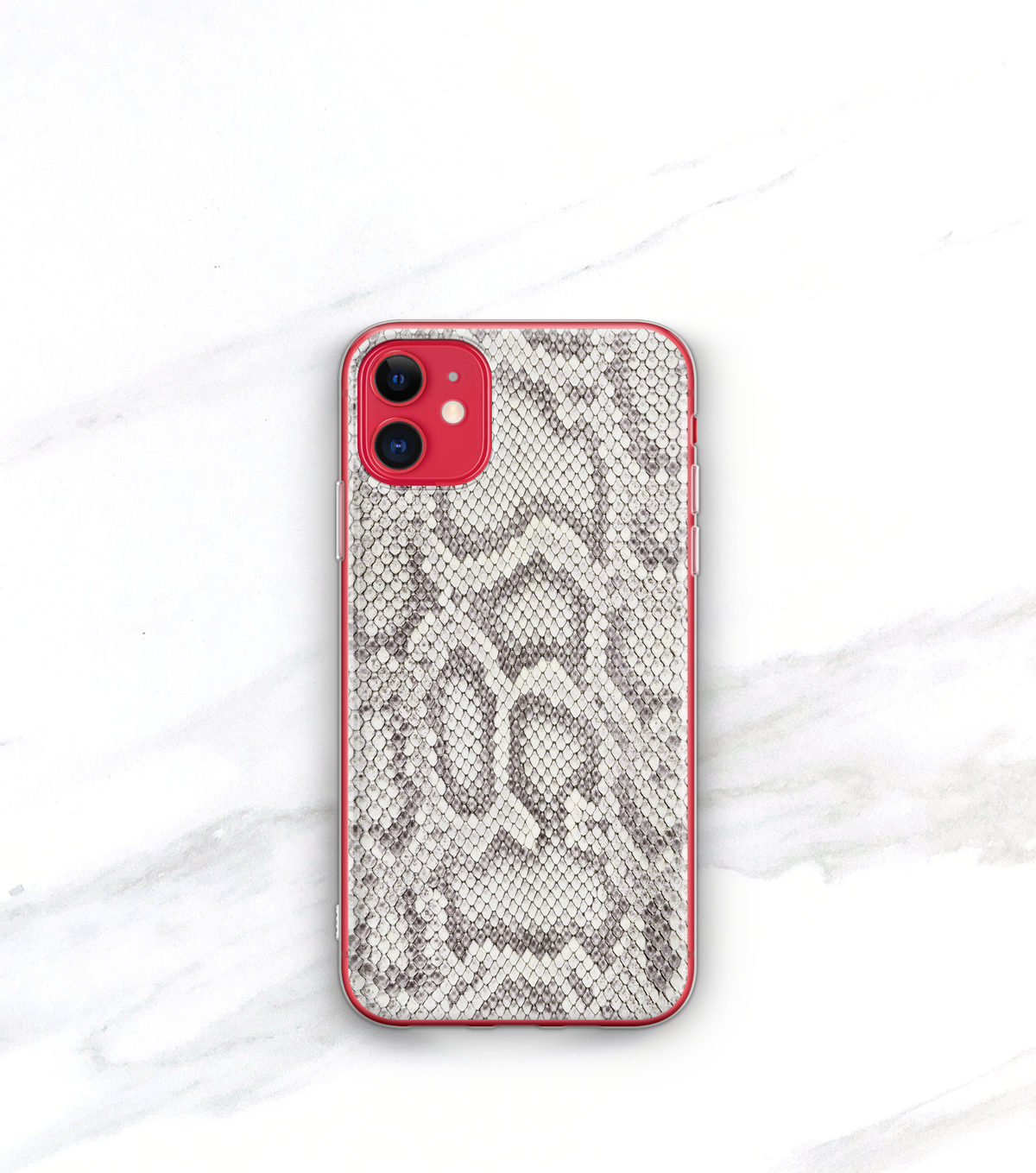 python print red iPhone 11