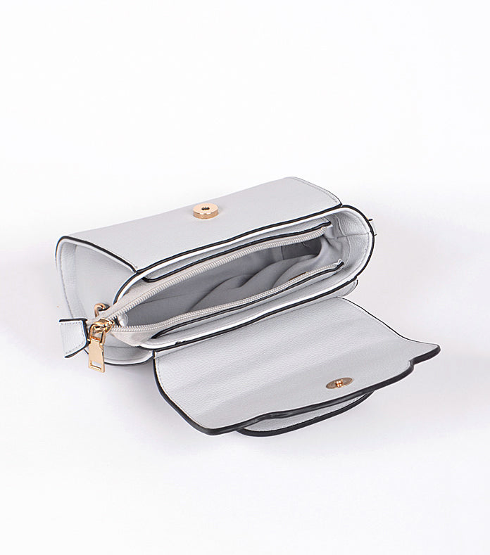 inside pocket in the bag 