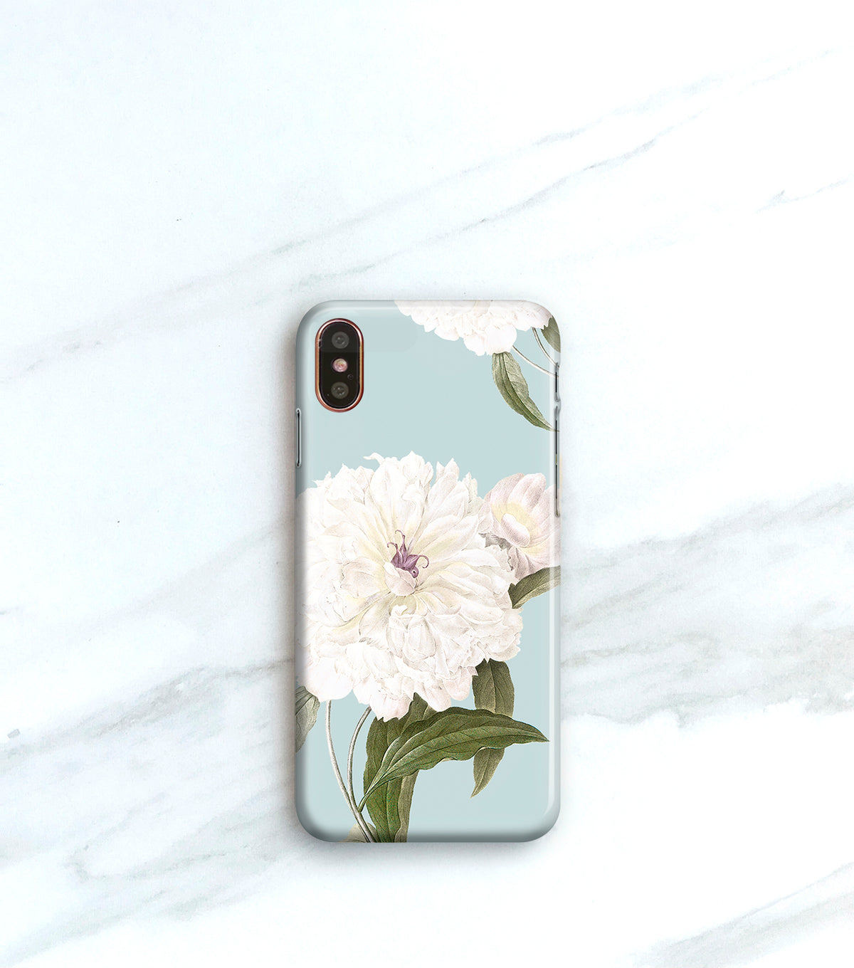 White Peony Case