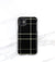 matte iPhone 11 pro case black plaid