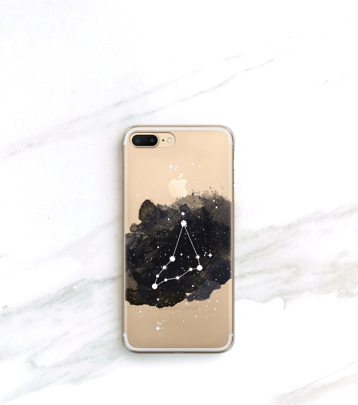 Capricorn Constellation Case for iPhone
